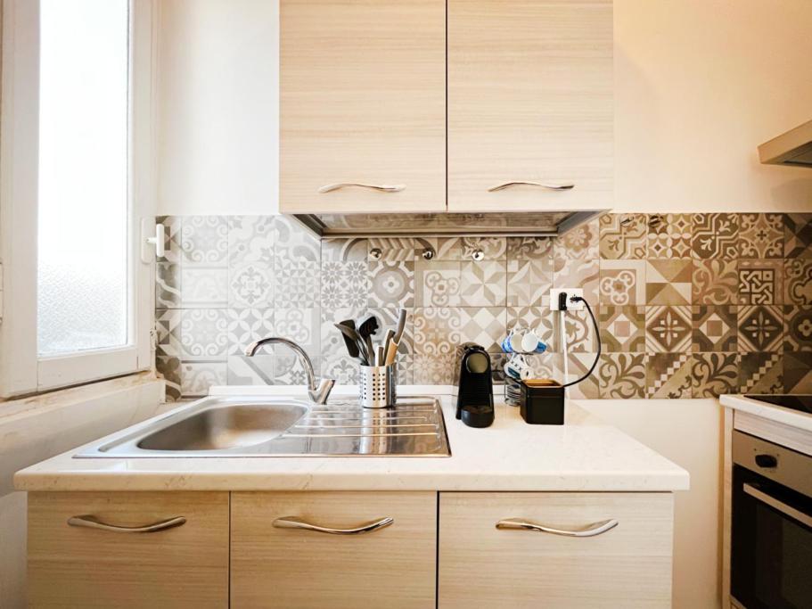 20 Min Duomo *Design Apartment* Milan Exterior photo