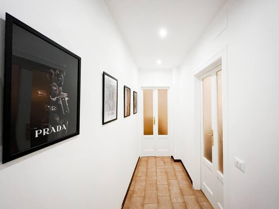20 Min Duomo *Design Apartment* Milan Exterior photo