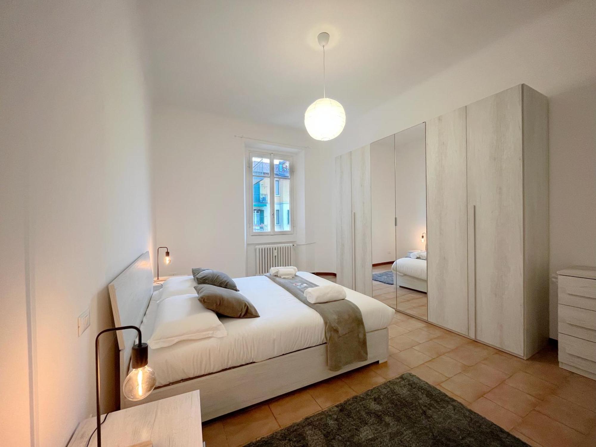 20 Min Duomo *Design Apartment* Milan Exterior photo