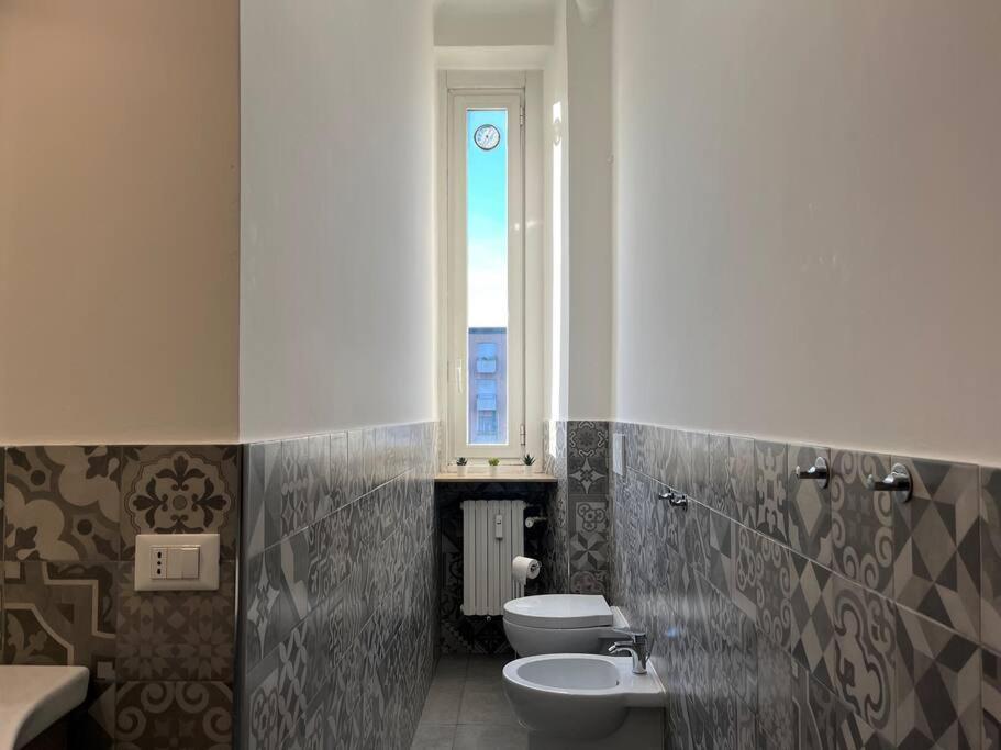 20 Min Duomo *Design Apartment* Milan Exterior photo