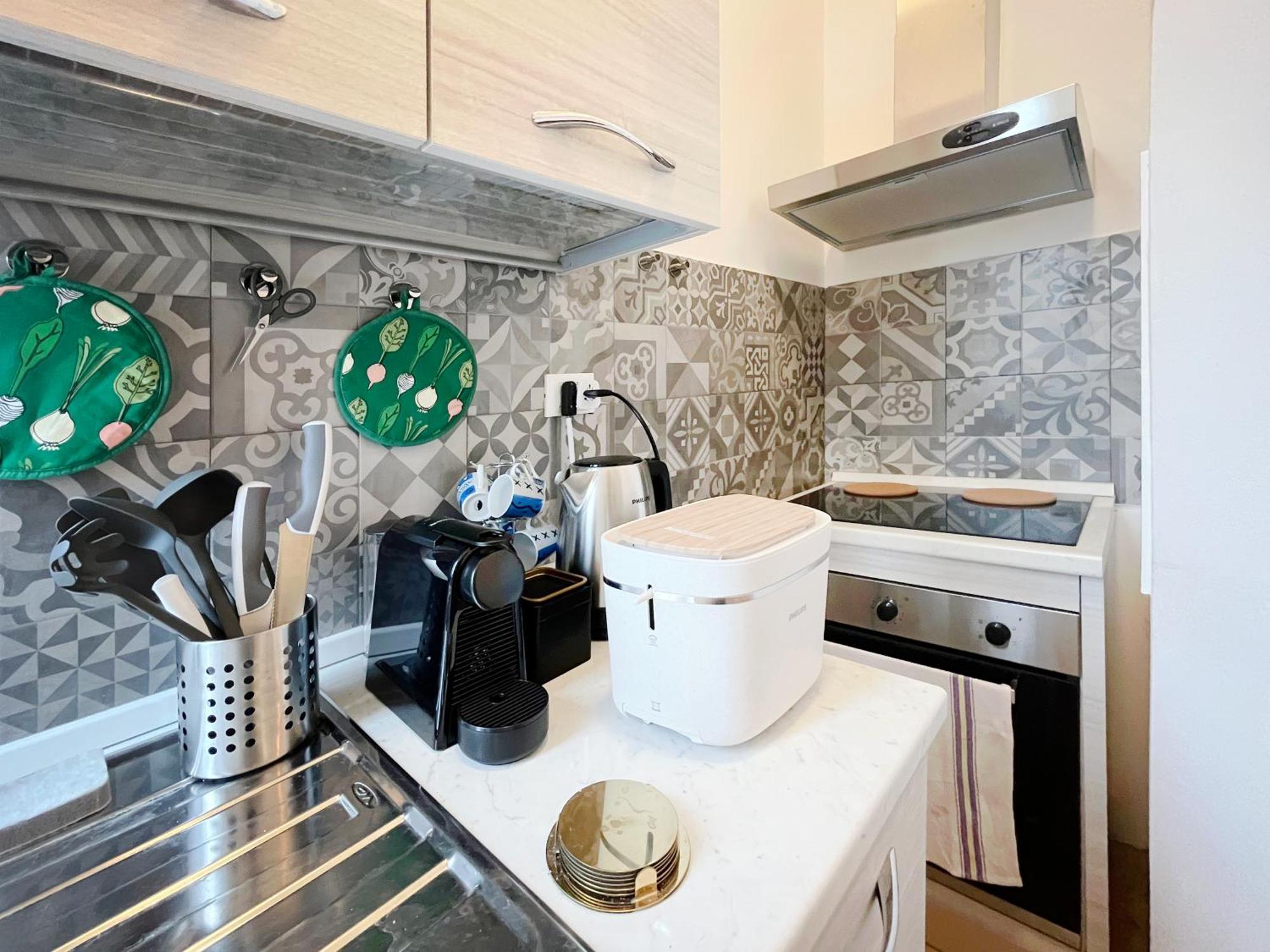 20 Min Duomo *Design Apartment* Milan Exterior photo
