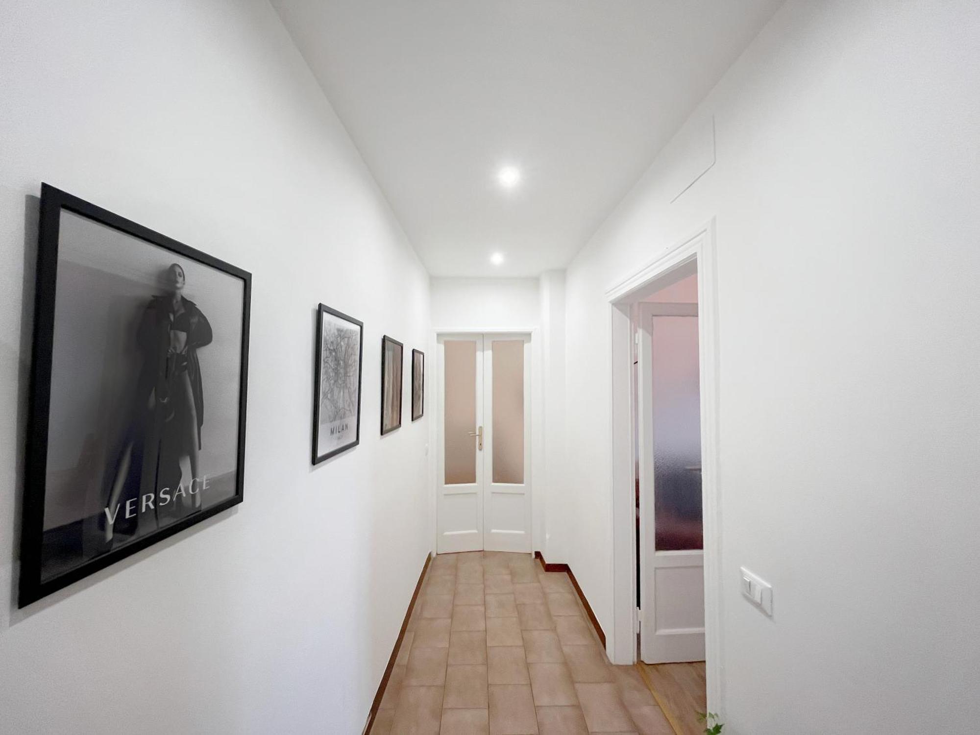 20 Min Duomo *Design Apartment* Milan Exterior photo