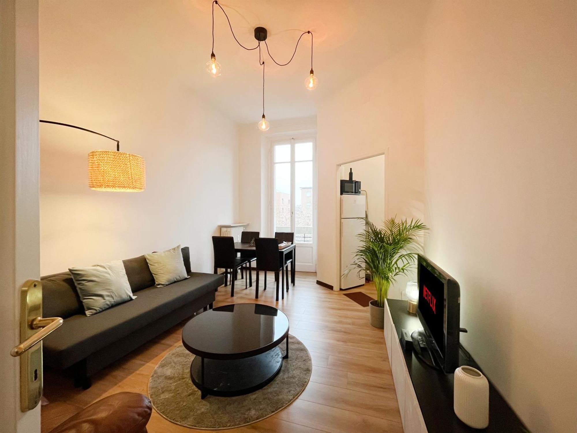 20 Min Duomo *Design Apartment* Milan Exterior photo