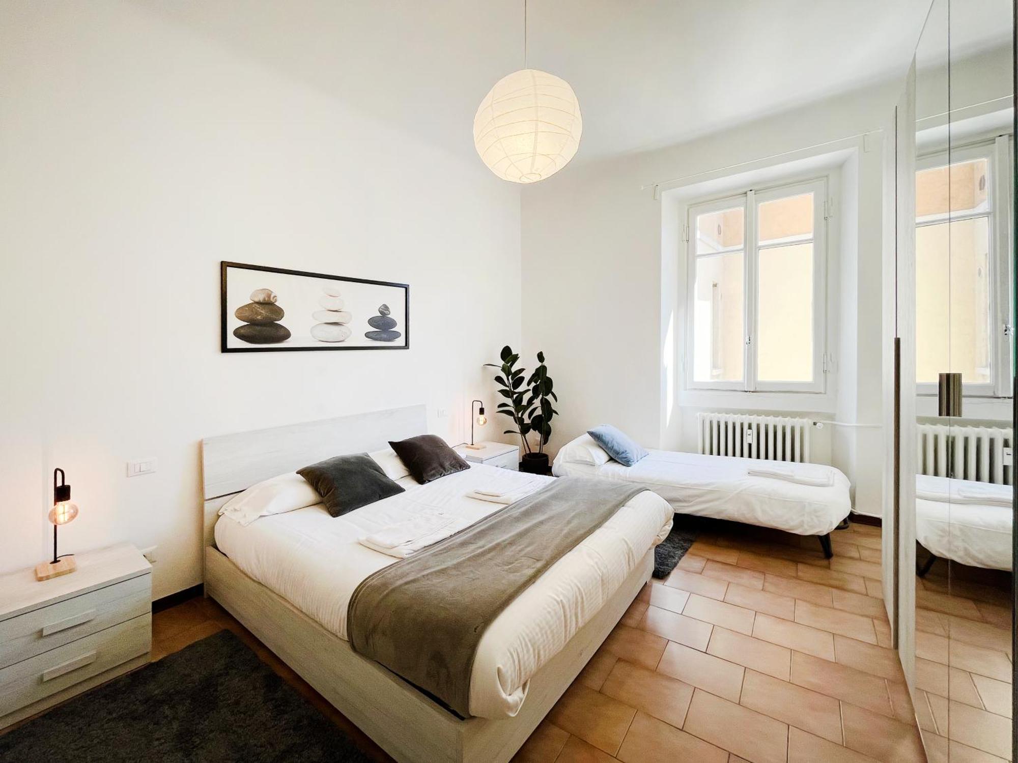 20 Min Duomo *Design Apartment* Milan Exterior photo
